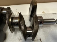 Wał коленчатый alfa romeo giulia 2.0t 280km –silnik 55273835–bardzo хороший состояние в Украине, фото thumb