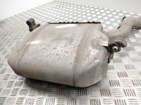 2024 hyundai santa fe задняя труба выхлопная mq4m30 в Украине, фото thumb