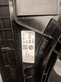 фото thumb №7, Радиатор вентилятор bmw 7 g70 g60 nowa