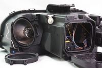 фото thumb №8, Лампа передня права audi a3 s3 8p 8p0941004k