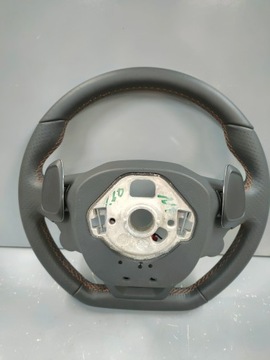 фото thumb №11, Seat cupra formentor руль с подогревом мультифункция старт сплав 5fa419091fk