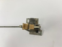 Механізм obalania задній сидіння спинка замок mercedes w124 kombi Доставка, фото thumb