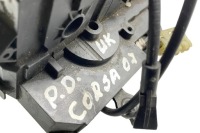 фото thumb №9, Замок правых передних дверь opel meriva b 13258279 1.4l бензин 88kw