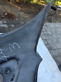 фото thumb №12, Hyundai i40 i 40 2011-2014 бампер передній перед pdc