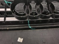 фото thumb №14, Решётка радиатора pod радар решётка радиатор audi a3 8v 8v3853651