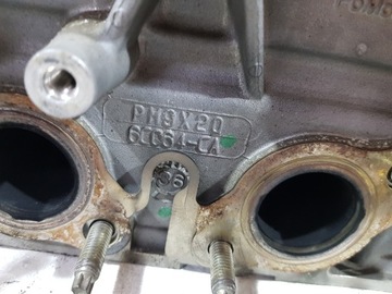 фото thumb №12, Головка цилиндров валы левая 9x2q-6c064-ca citroen c5 iii x7 3.0 hdi dt20c