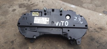 фото thumb №6, Спидометр приборы европа mercedes vito w447 a4479006408