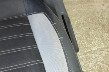 фото thumb №4, Сидіння напівшкіра лівий правий водія пасажира європа vw jetta 6 vi 5c