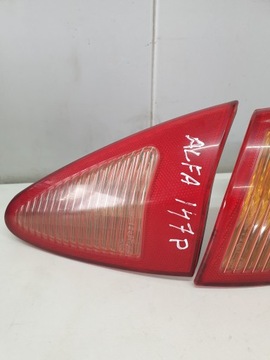 фото thumb №2, Лампа задняя крыльев правая alfa romeo 147 46556347