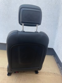 фото thumb №7, Porsche macan 95b сиденья заднее сиденье обшивки комплект салон обивка alcantara