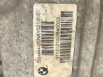 фото thumb №11, Задняя балка bmw 5 f10 2.0d sedan 7584444