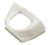 фото thumb №1, Оригінальні кронштейн протитуманної фари bmw e46 ліва