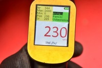 фото thumb №8, Крыло левый перед передний чёрный chrysler pacifica 1 i 03-08