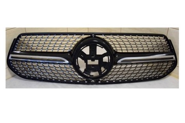 фото thumb №1, Mercedes gle 167 amg 20-r. решітка радіатора решітка