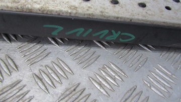 фото thumb №8, Honda cr-v iv градус порог kpl 12-16