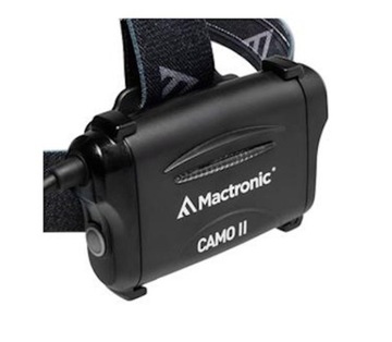 Mactronic Camo II - Прочный налобный фонарь 490 лм