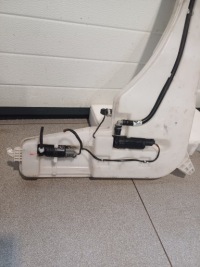 Бак рідина розпилювача bmw x3 f25 132643-10 Зі Шроту, фото thumb