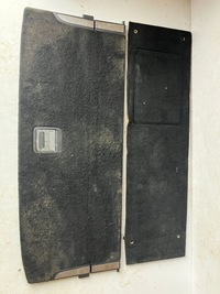 фото thumb №1, Обшивка багажника ds5 hybrid