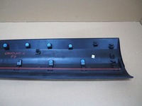 фото thumb №8, Молдинг боковая декоративная дверь правый перед opel grandland x