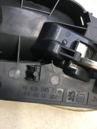 фото thumb №10, Ручка внутрішня 307 sw 9643604577 9643604477