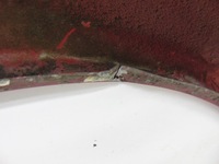 фото thumb №14, Крыло левый перед передний audi a5 8t coupe 3d 07-