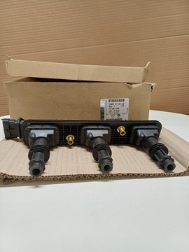 фото thumb №1, Котушка запалювання opel оригінальний номер 9118114 vectra-c vectra-b signum omega-b нова