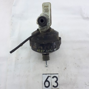 фото thumb №1, Audi a3 8p 2.0 fsi 04r підсилювач гальмівні з насос