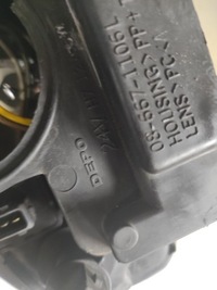 фото thumb №11, Фара передний лампа перед левая alfa romeo 156