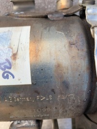 фото thumb №8, 04l131606q vw skoda caddy 2.0 tdi фильтр частиц катализатор dpf оригинал