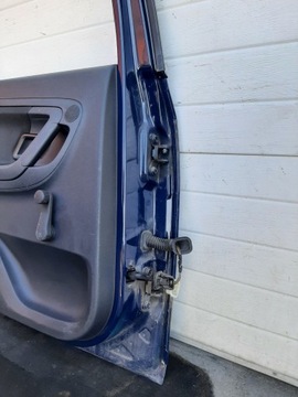 фото thumb №15, Skoda fabia ii універсал fl 12r двері лівий зад lf5a