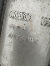 фото thumb №9, Вихлоп труба гасник audi a6 c6 2.0 tdi 4f0253411m