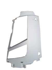 фото thumb №1, Панель фары корпус фара volvo fh 13 левый