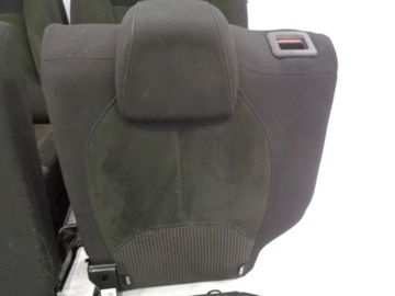 фото thumb №6, C3 ii рестайлинг сиденья диван задняя зад ремни exclusive