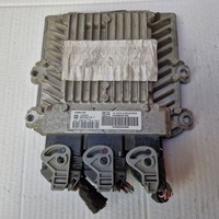 фото thumb №1, Бортовой компьютер блок управления двигателя 9655534080 peugeot