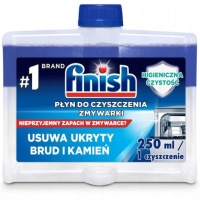 НАБОР Finish: капсулы + соль + средство для блеска + очиститель + ароматизатор
