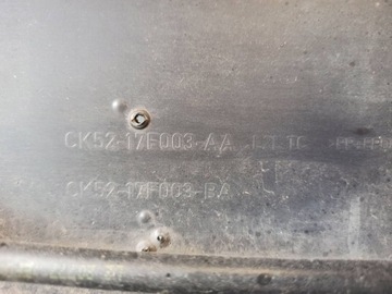 фото thumb №6, Range rover vogue l405 бампер перед ck52-17f003aa