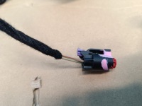 фото thumb №3, Jeep compass 2 ii 2.4 pb 182km 4x4 2020 r джгут двері лівий задня p68409207ab