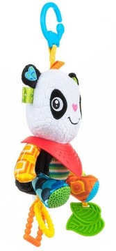 Balibazoo ZAWIESZKA sensoryczna GRYZAK Panda Peter