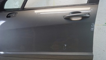 фото thumb №9, Двері лівий перед peugeot 308 t7 ktqc
