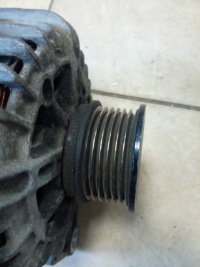 Генератор ford c-max mk2 focus mk3 оригінал. Доставка, фото thumb