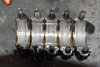 фото thumb №8, Блок dół двигателя wał d5244t7 volvo v70 2 ii 2.4 d 126 km 04-08