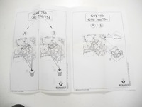 фото thumb №6, Renault натягувач+ ролики master ii 2.5 d 7701476705