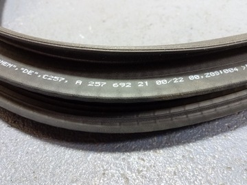 фото thumb №4, Mercedes cls w257 прокладка дверь правые перед