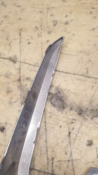 фото thumb №7, Bmw g11 g12 планка хром бампера левая 8079585