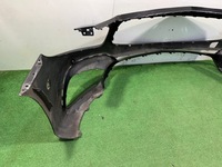 фото thumb №11, Mercedes sl w231 рестайлинг amg бампер перед переднее a2318851800