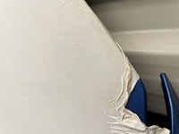 фото thumb №13, Bmw 3 gt f34 lci перед капот плівка заводська бампер pas радіатор b45