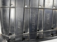 фото thumb №6, Решётка решётка радиатора выхлоп правый задняя mercedes w213 amg