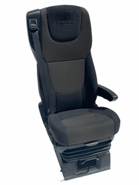 фото thumb №1, Сиденье пассажира daf xf 106 105 cf euro6 pneumatyk