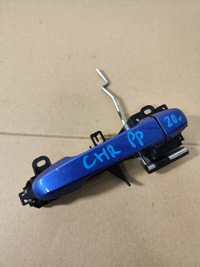 фото thumb №1, Ручка дверь правый перед toyota chr ch-r 2020