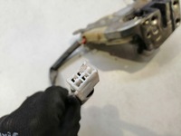 фото thumb №5, Замок дверь правый перед mazda mpv ii